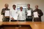 Kerjasama Budidaya Tanaman Kopi