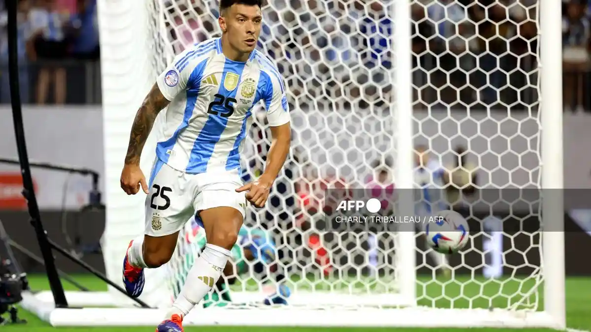 Pergantian Skuad di Kubu Argentina, Lionel Messi Cs Relakan Lisandro Martinez