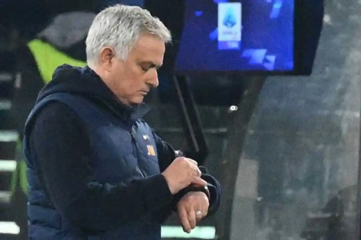 AS Roma Menang vs Fiorentina, Jose Mourinho: Kami Tak Bisa Beli Mudryk €100 juta