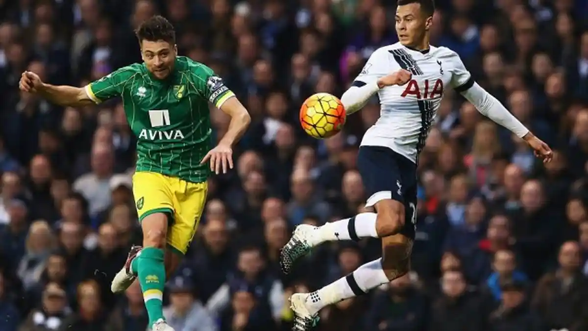 Link Live Streaming Tottenham Vs Norwich City FA Cup 2020, The Lilywhites Dihantui Rekor Buruk