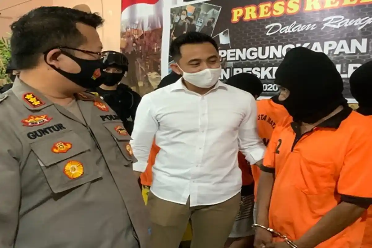 Satu Anggota Bandit di Mataram Masih di Bawah Umur, Ketua Komplotan Dipanggil Kadensus