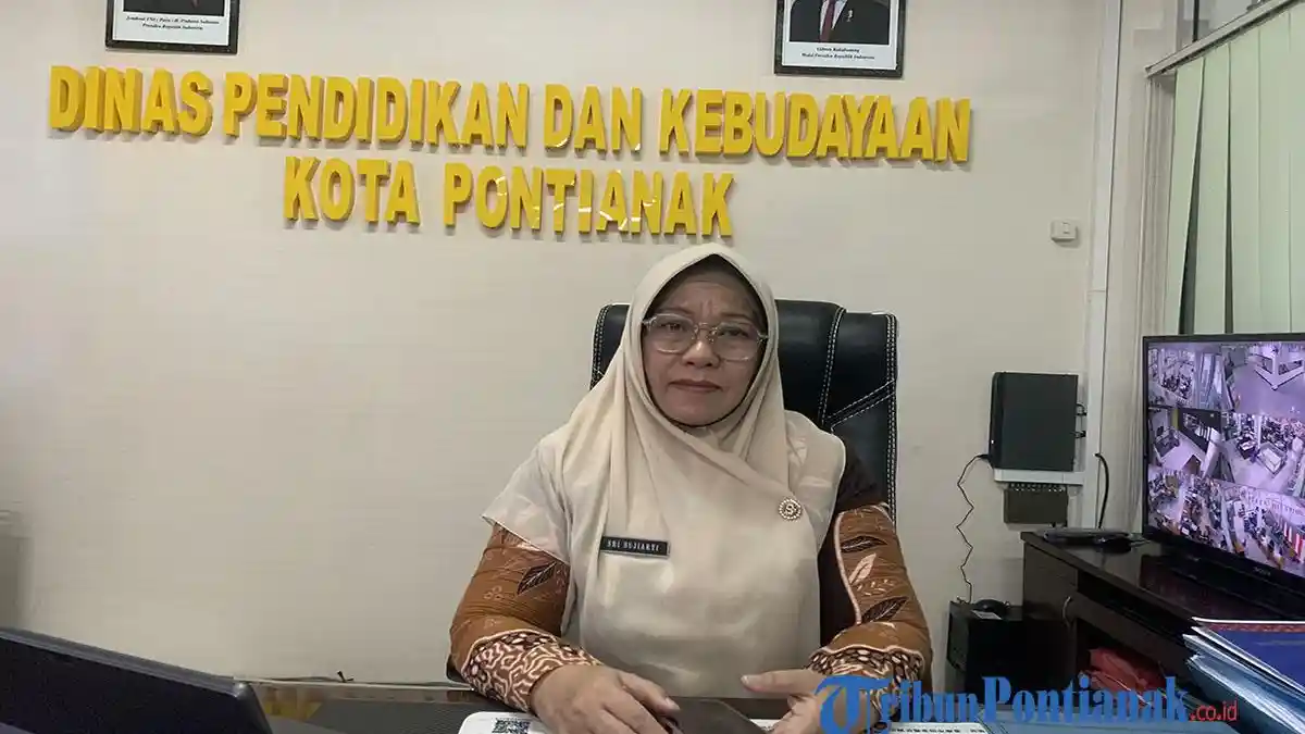Pendaftaran SPMB SD dan SMP Negeri di Pontianak Mulai Juni 2026