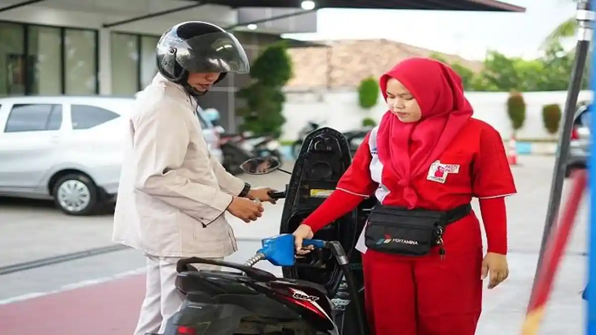 Pertamina Ajak Masyarakat Gunakan BBM Sesuai Spesifikasi Kendaraan dan Peruntukan Subsidi - Bangkapos.com