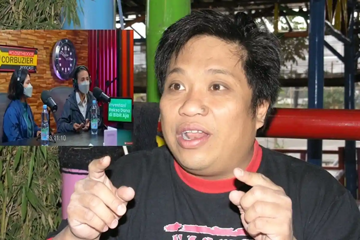 Motivator JE Ternyata Julianto Eka Putra, Pendiri SPI yang Jadi Predator Siswi di Malang