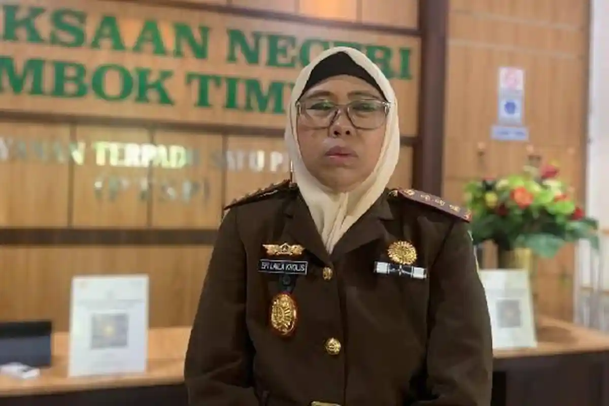 Kejari Lombok Timur Terima Berkas SPDP 7 Tersangka Perusakan Bale Adat