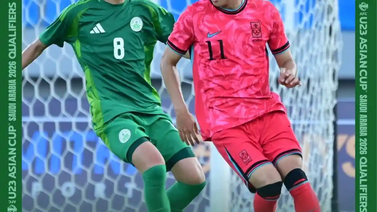 Korea Selatan U-23 Menang 5-0 atas Makau, Pelatih Korsel Malah Akui Kurang Tajam di Laga Pembuka