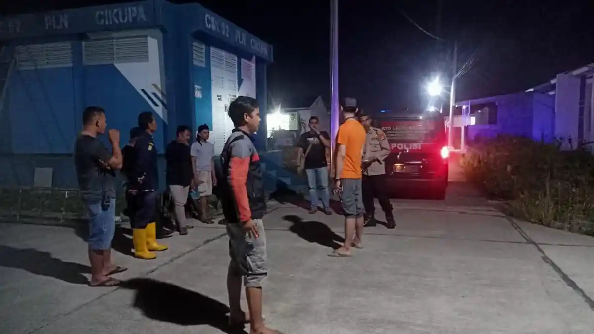 Menjelang Sahur, Polisi Pergoki 13 Remaja yang Hendak Perang Sarung di Cisoka