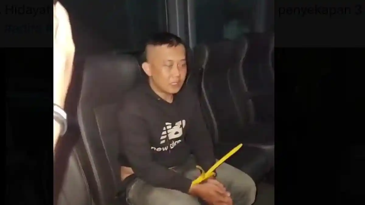 Taufik Hidayat Ditangkap, Akui Penyesalan atas Penyekapan Wanita di Bandung