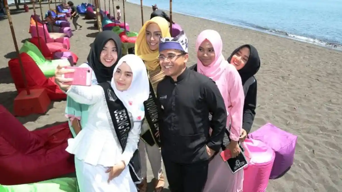 Wisata Syariah Pulau Santen Dikelola ala Keroyokan, Begini Konsepnya
