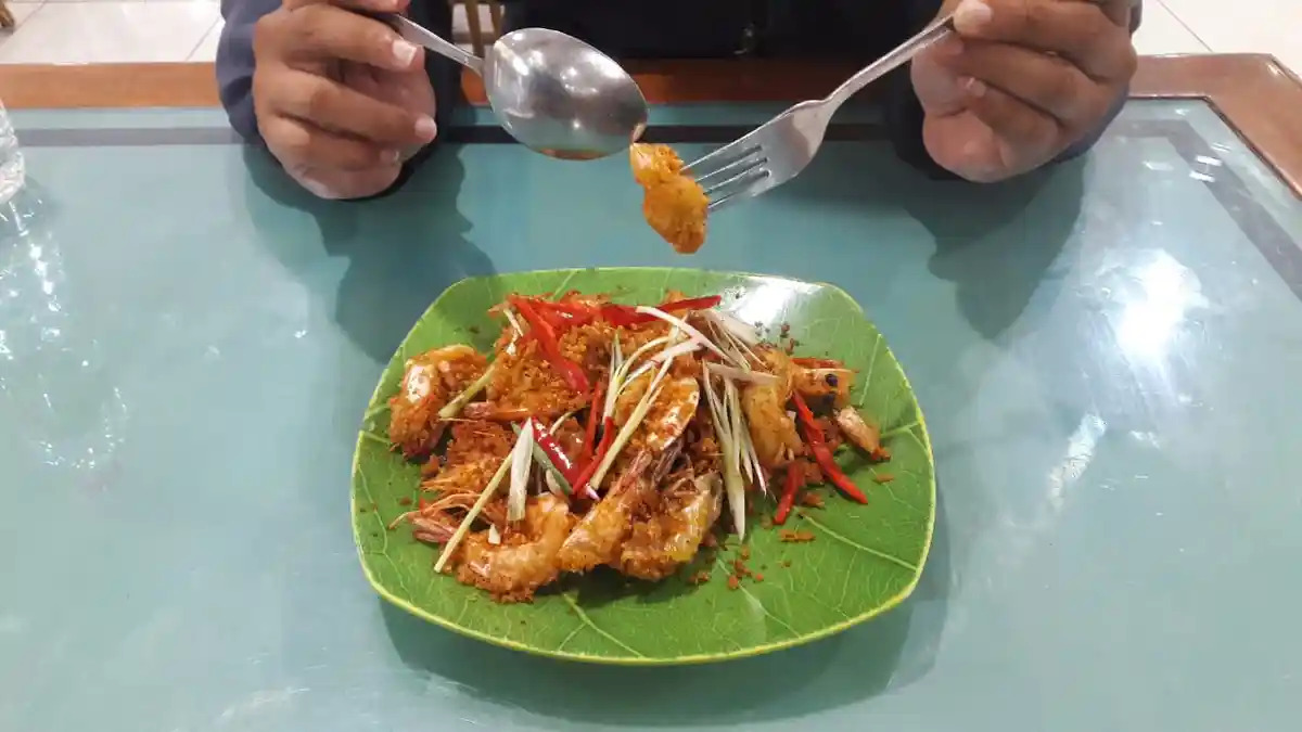  RM Torani Luncurkan Menu Baru Udang dan Kepiting Goreng Bumbu, Ada Diskon Hingga Akhir April 