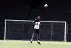 Uji Coba Lapangan Timnas Arab Saudi