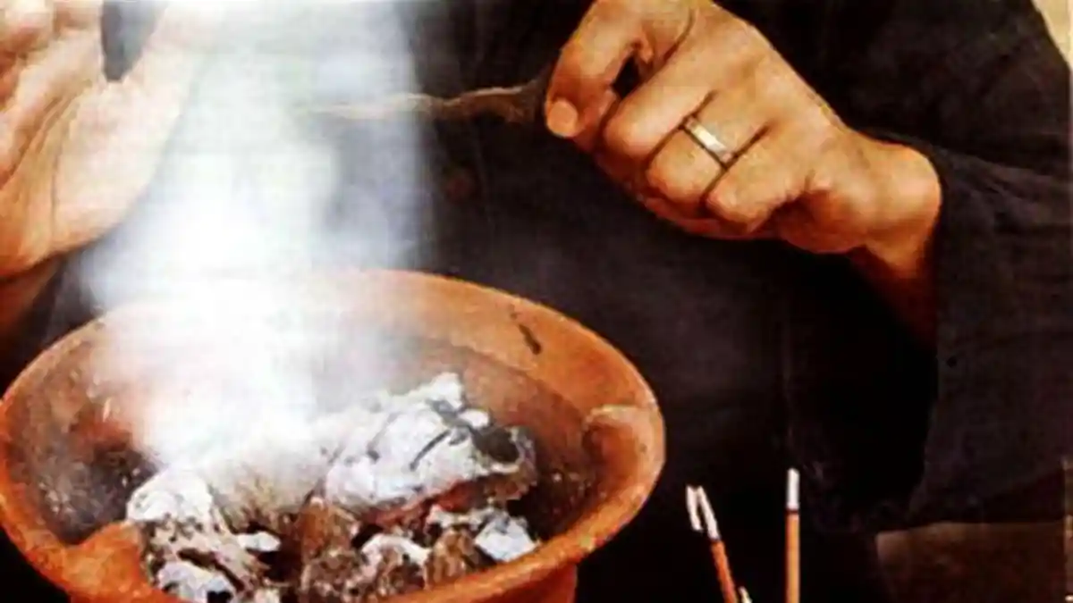 Dukun Tarik Harta Karun Lewat Ritual Kendi, Raup Rp 162 Juta ...