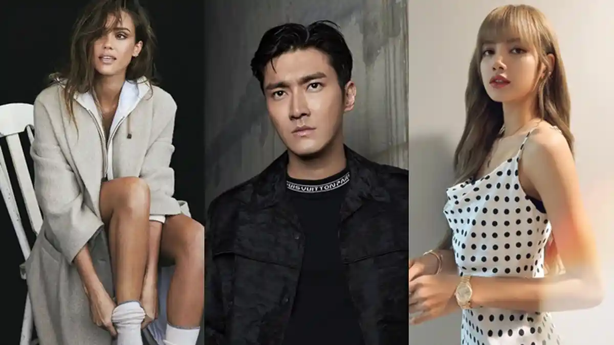 Selamat Hari Batik! Ini 7 Selebriti Dunia yang Gunakan Batik, dari Kpop Hingga Hollywood