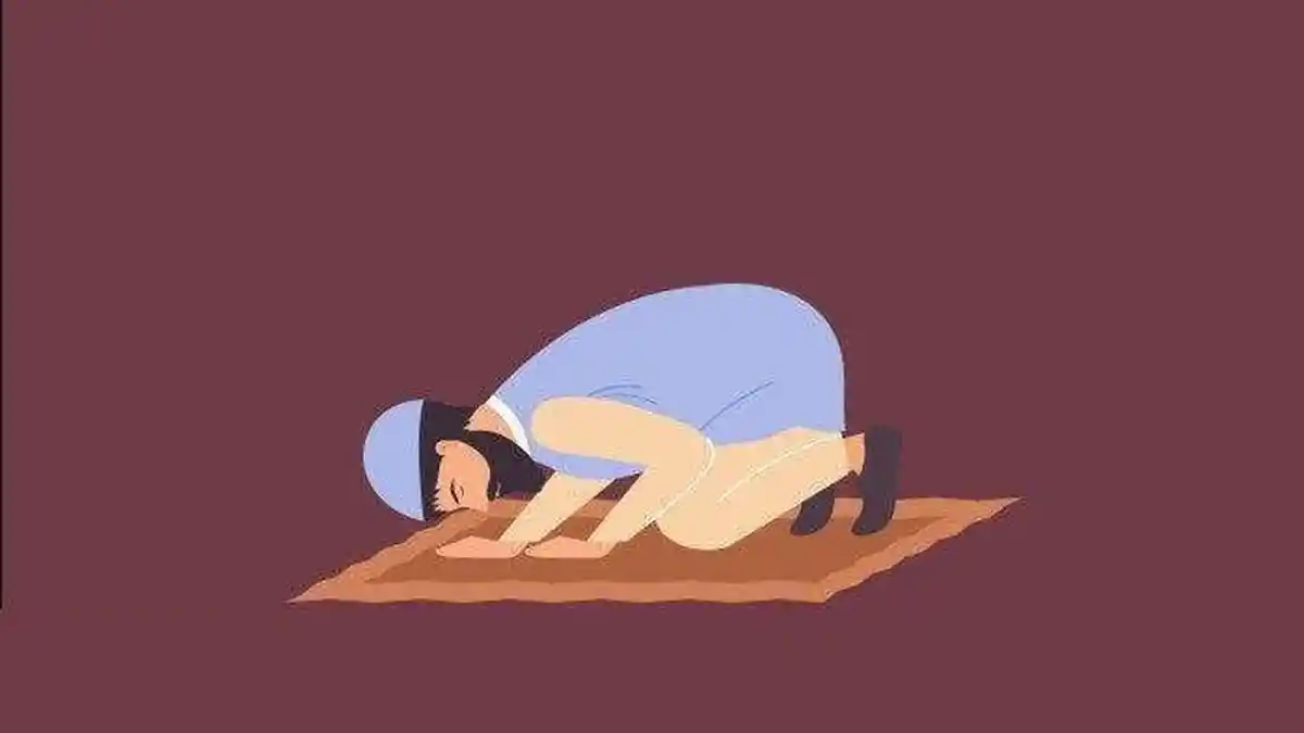 Niat dan Cara Sholat Sunnah Asyura 10 Muharram 1448 H Lengkap Waktu Pelaksanaan - Tribunsumsel.com