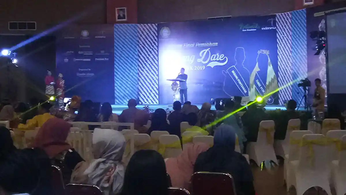 Edi Kamtono: Bujang Dare 2019 Harus Berkualitas