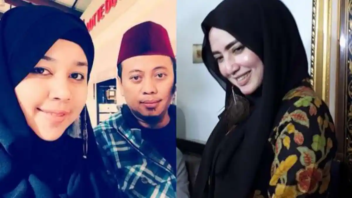 Diterpa Tudingan Hobi Poligami, Opick Akhirnya Buka Suara
