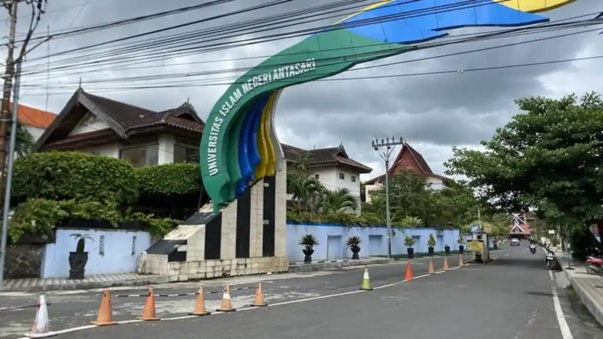 UIN Antasari Banjarmasin Buka S1 Ilmu Lingkungan dan S2 Pendidikan Bahasa Inggris    