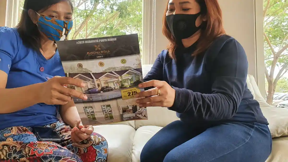 Launching November, GMTD Masih Buka NUP Bouvardia Estate Hanya Rp 3 Juta