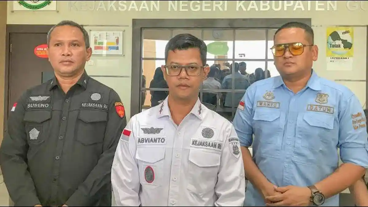 Peran 3 Tersangka Korupsi Proyek Jalan Samaun Pulubuhu di Kabupaten Gorontalo