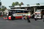 Jelang Lebaran 2026, Jumlah Penumpang di Terminal Gayatri Melonjak 4 Kali Lipat