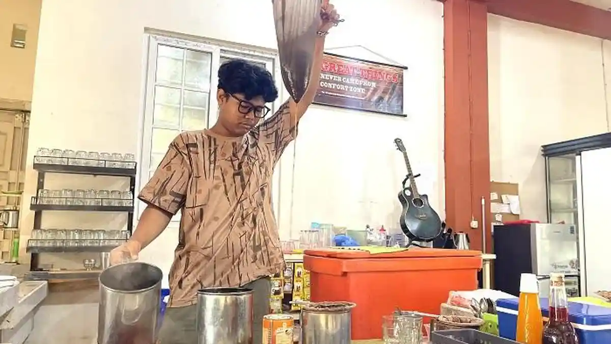 Pedagang dan Pengusaha Warkop Keluhkan Kenaikan Gas: Kita Terpaksa ‘Putar Otak’