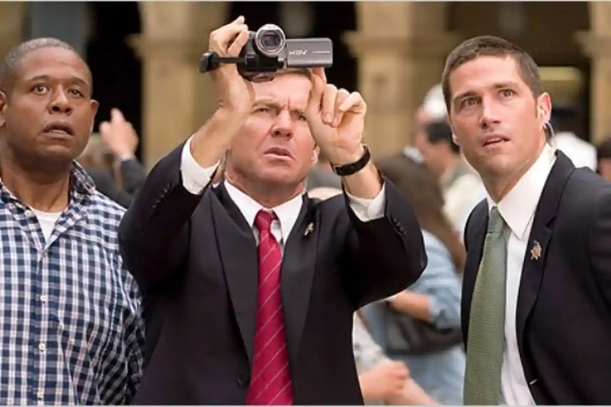 Sinopsis Vantage Point Bioskop Trans TV Malam Ini, Tayang Jam 21.00 WIB