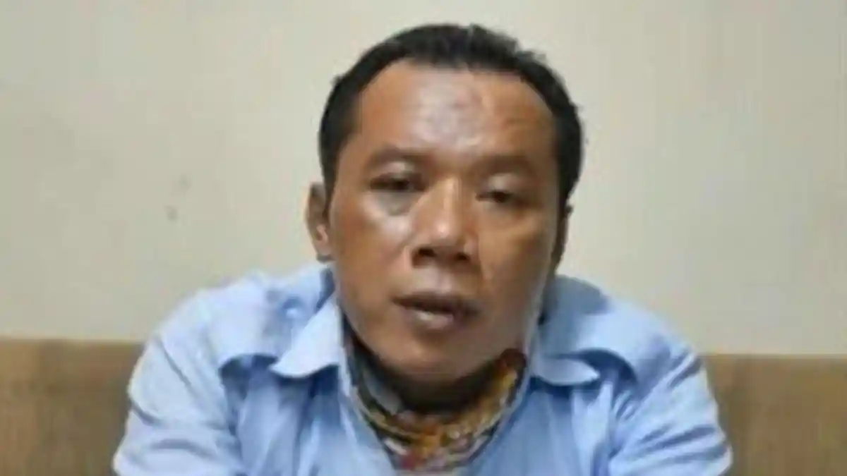 Terduga Teroris BS Simpatisan FPI Rencanakan Teror Bom di Beberapa Lokasi, Tuntut Pembebasan HRS