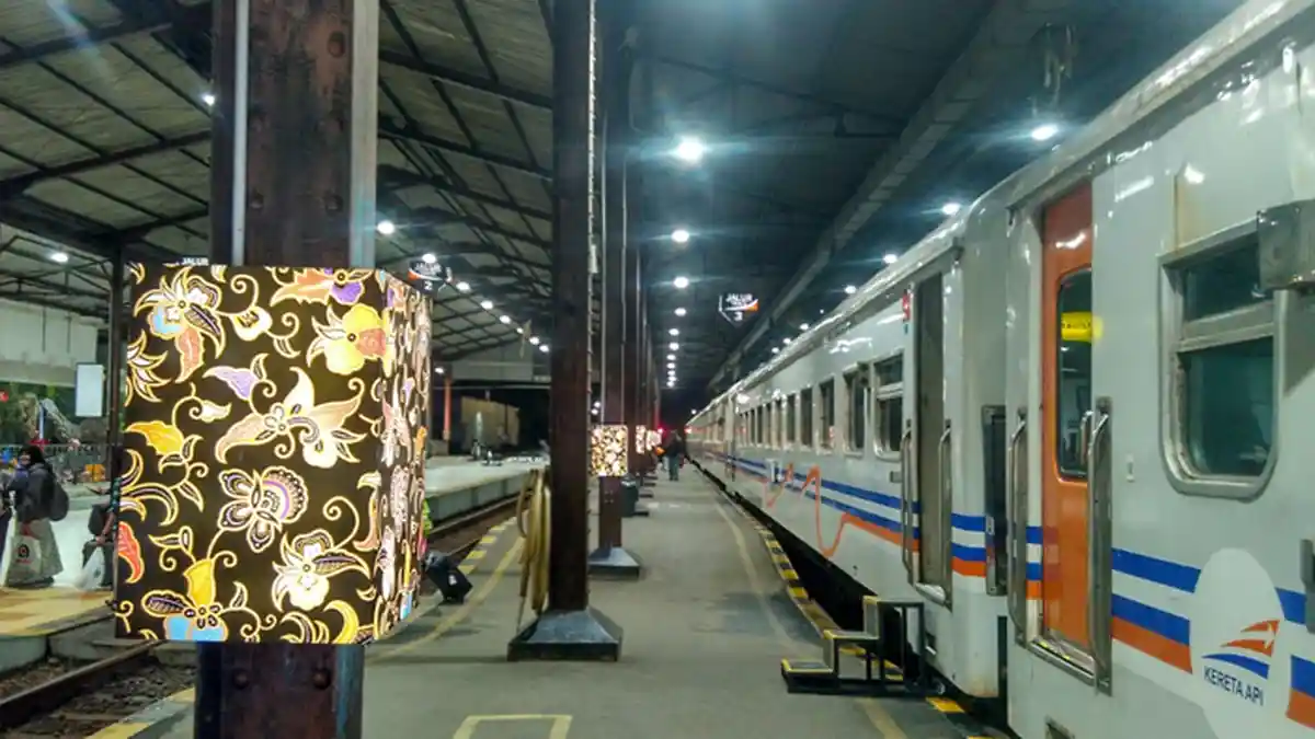 Tiket KA Mudik Lebaran Sudah Bisa Dipesan Mulai 25 Februari 2019, Intip Tips Mudah Dapatkan Tiket
