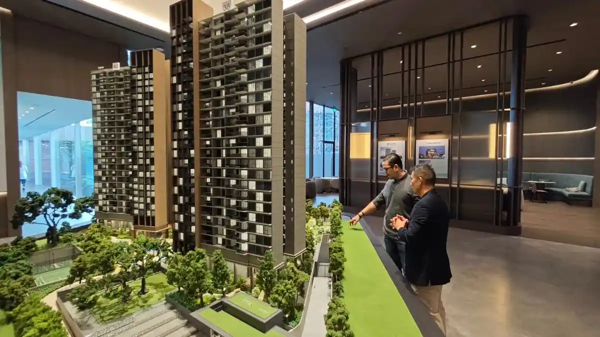 Meski Dibanderol Hingga Rp51 Miliar, Kondominium Nava Grove Sinarmas Land Sudah Terjual 85 Persen