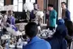 Fairuz dan Sonny Gelar Lamaran Konsep India