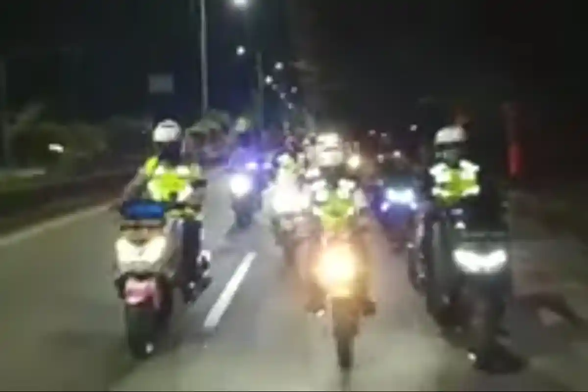Tak Ada Pawai Keliling pada Malam Lebaran di Muratara, Remaja Nongkrong Diminta Bubar