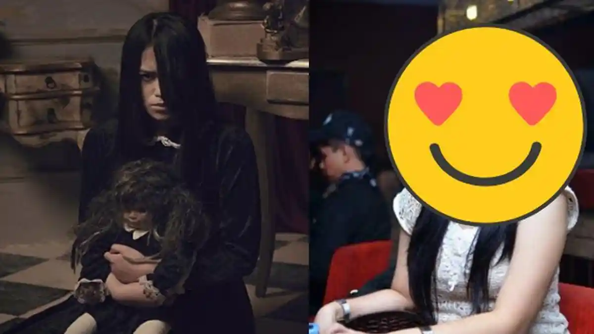 Wajah Asli The Scared Riana Terbongkar, Biasa Seram Tapi Ternyata ...