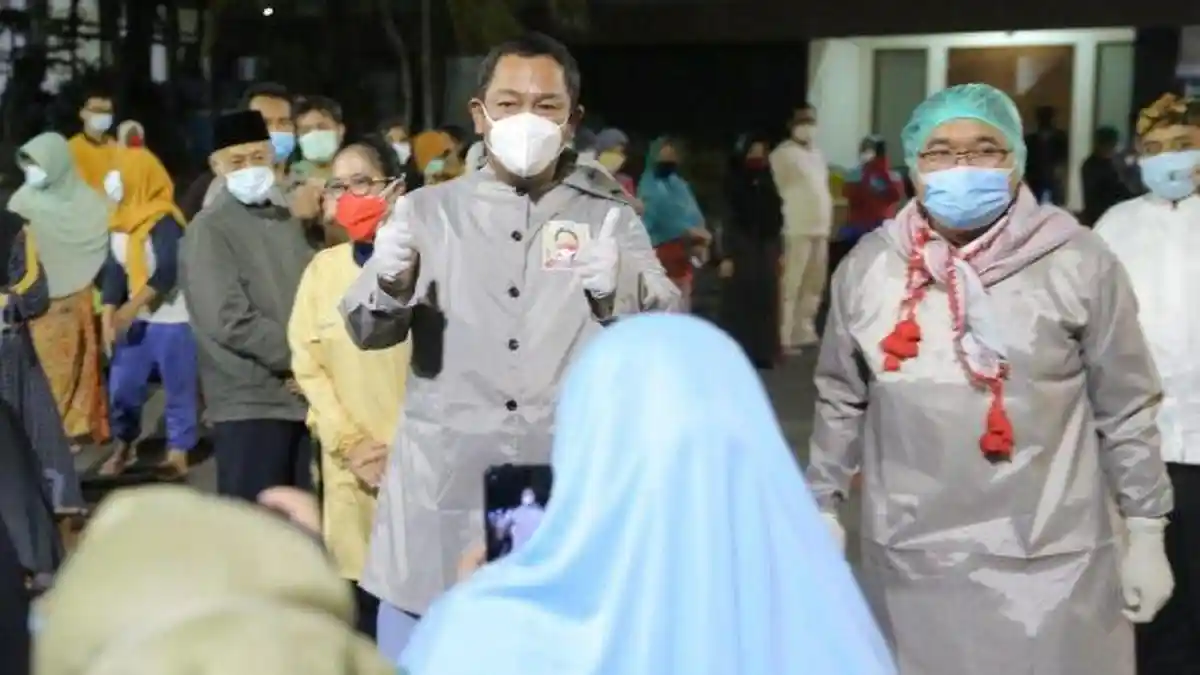Pemkot Semarang Jamin Ketersediaan Bahan Pokok Selama Gerakan di Rumah Saja