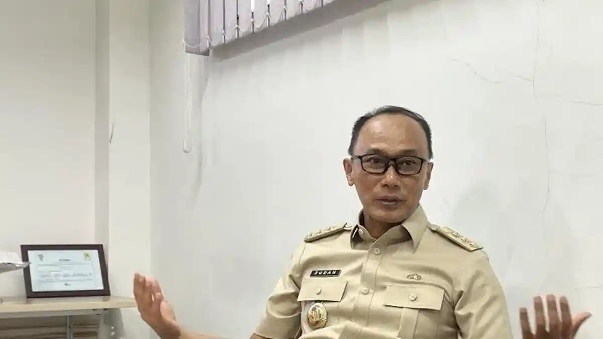 Prof Zudan Ajak Danny Pomanto Ketemu Bahas Utang DBH 2024
