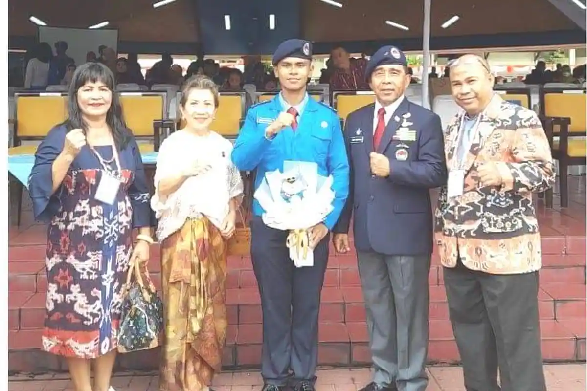 Kuliner NTT, Makan Ubi Rebus dan Minum Kopi Pahit, Mengenang Wartawan Suka Utang di PT Telkom Belu