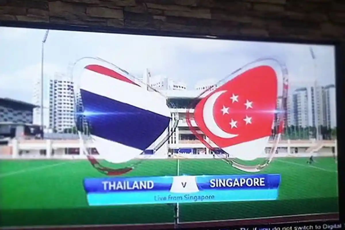 Thailand vs Singapura 6-0 Piala AFF U-19, Posisi Indonesia di Puncak Klasemen Kini Tergeser