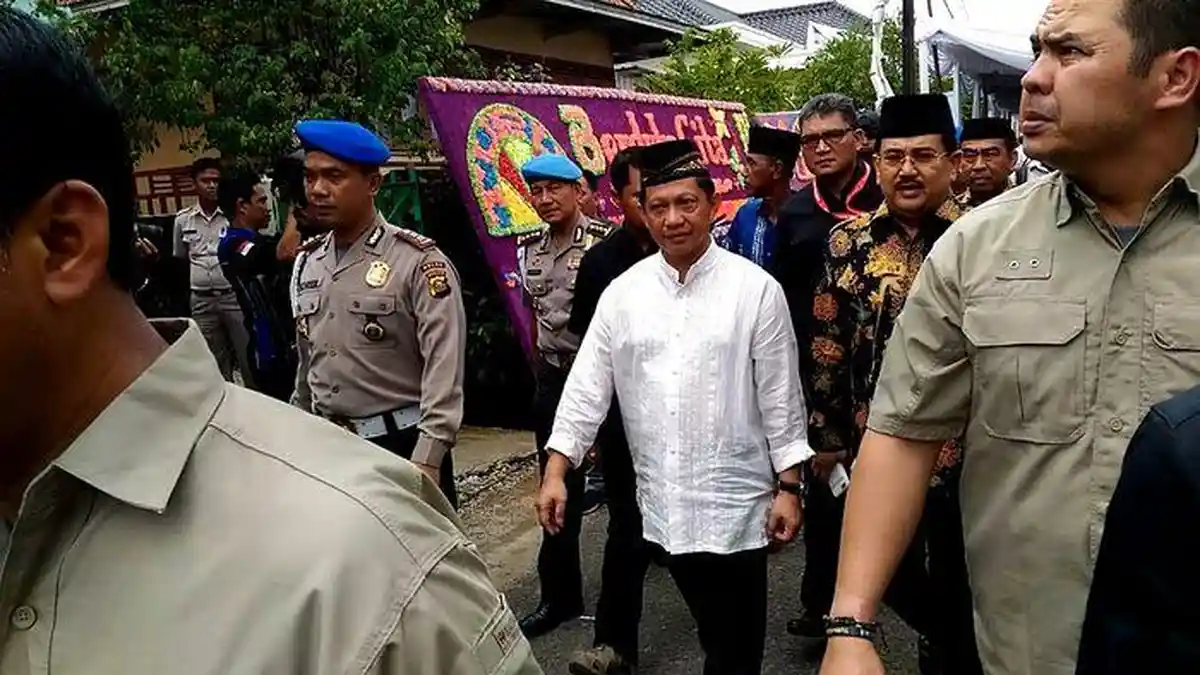 Kapolri: Selamat Jalan Ayah
