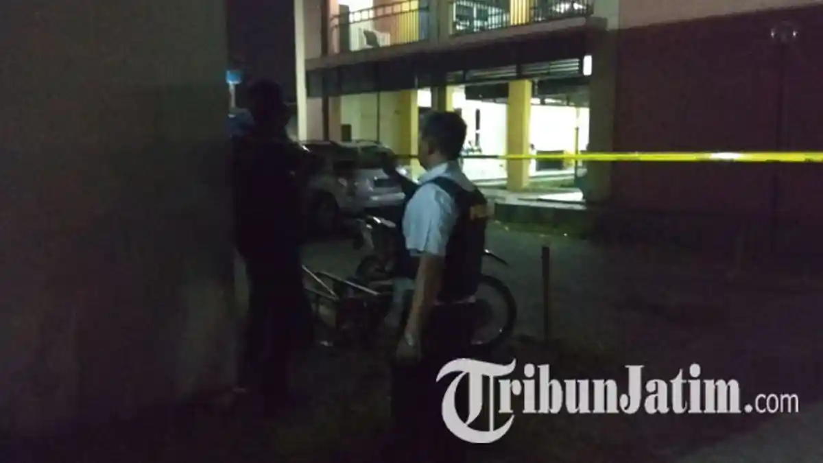 Ledakan Bom di Lantai 5 Rusun Wonocolo Sidoarjo, Lima Ledakan Terdengar Setelah Gegana Datang