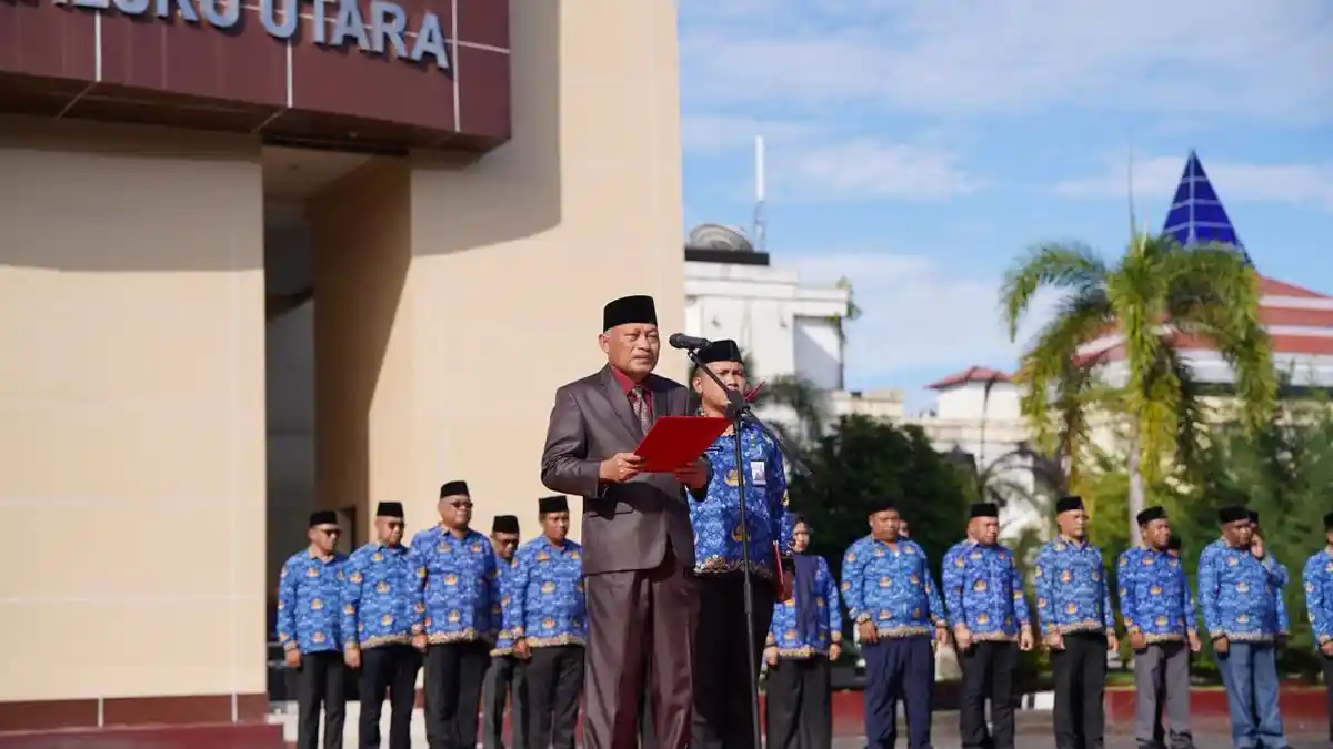 Peringati Hari Lahir Pancasila 2026, Wagub Malut Sarbin Sehe Serukan Penguatan Ideologi Bangsa