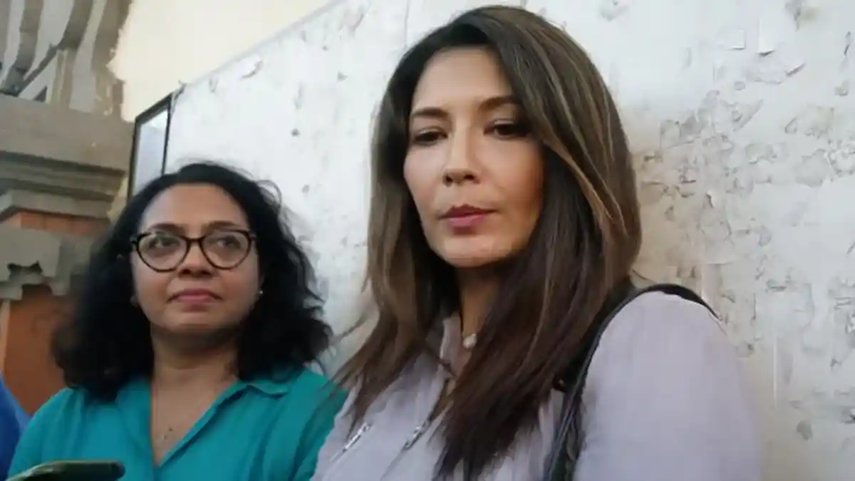Trauma Karena Dianiaya di Bali, Tamara Bleszynski  Pindah ke Jakarta Lagi
