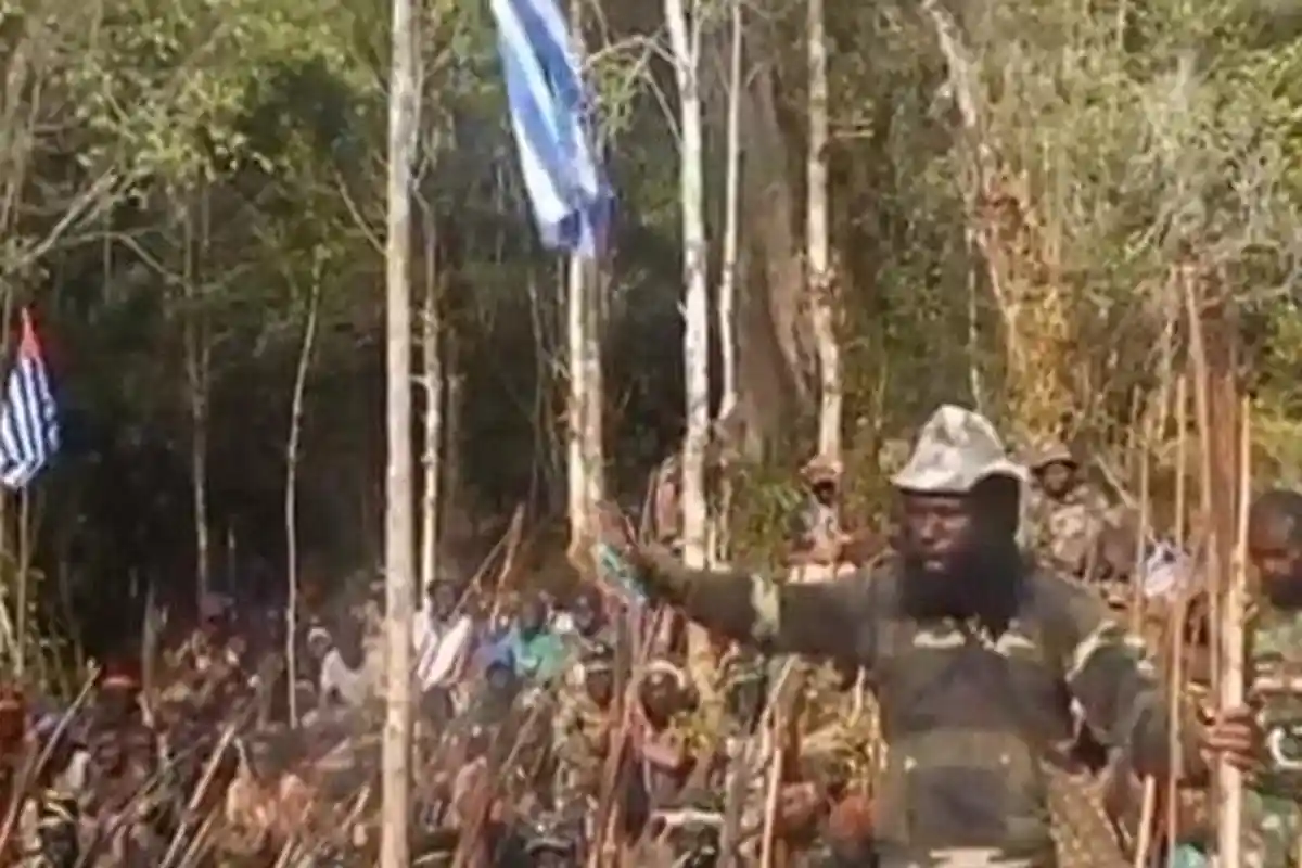 Kisah Enden Wanimbo yang Membelot ke KKB Papua, Kini Jadi Pimpinan, Alasan Berkhianat Terungkap