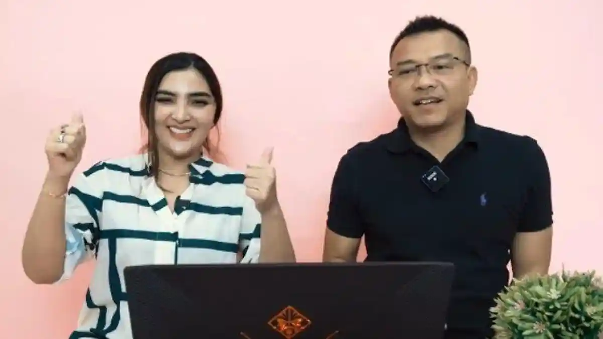 Aurel Hermansyah Akur dengan Krisdayanti, Ashanty: Ini yang Sejak Dulu Kita Inginkan