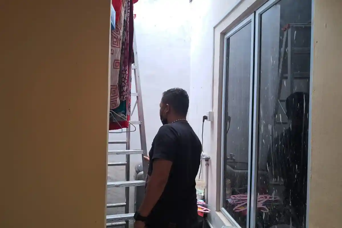 RUMAH di Bengkong Batam Dibobol Maling, Emas dan Jam Tangan Seharga Puluhan Juta Raib