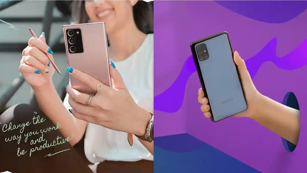 Daftar Harga HP Samsung Hari Ini 1 Januari 2021 Awal Tahun, Ada Perubahan Harga?