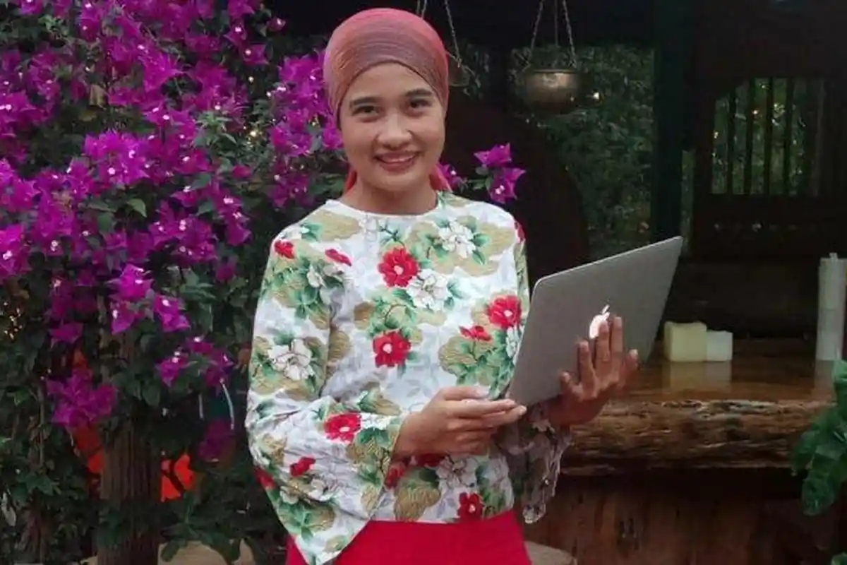 Novelis Okky Madasari Bela Pelajar di Bengkulu yang Dikeluarkan dari Sekolah karena Hina Palestina