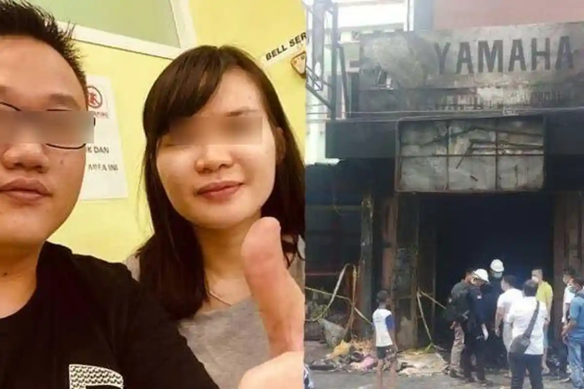 Berkilah Tidak Direstui, Alibi Mery Dipatahkan Adik Leo : Dia Minta Uang Tebusan Hamil Rp 300 Juta