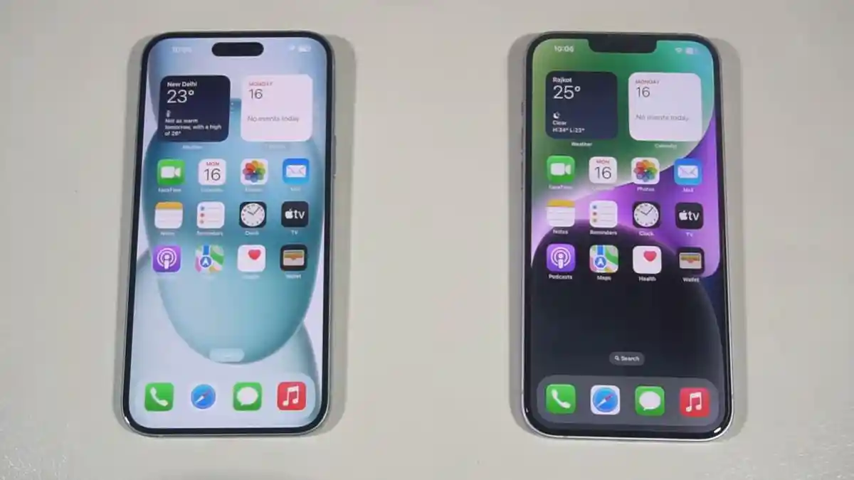 Lihat Perbandingan dan Harga HP iPhone 14 Plus Vs iPhone 15 Plus, Mana Paling Minim Kekurangannya?