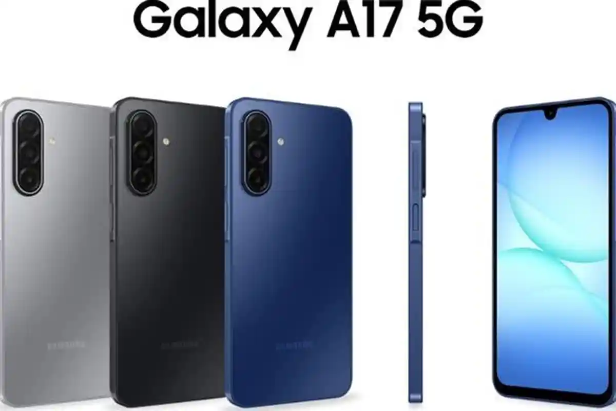 Harga Hp Samsung Terbaru A07 dan A17 5G, 2 Samsung A Series yang Baru Dirilis