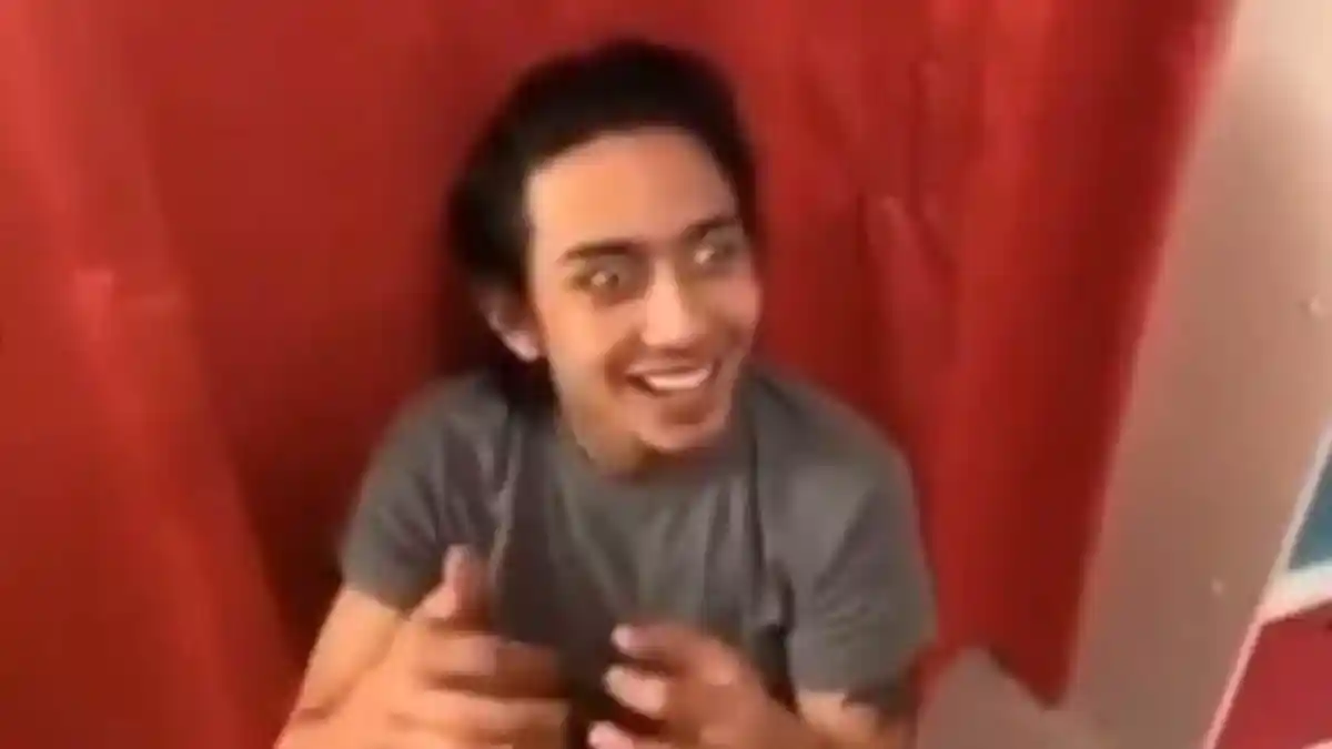 VIDEO Viral Pria Kecanduan Game Online Mata sampai Berputar-putar, Ternyata Begini Fakta Sebenarnya