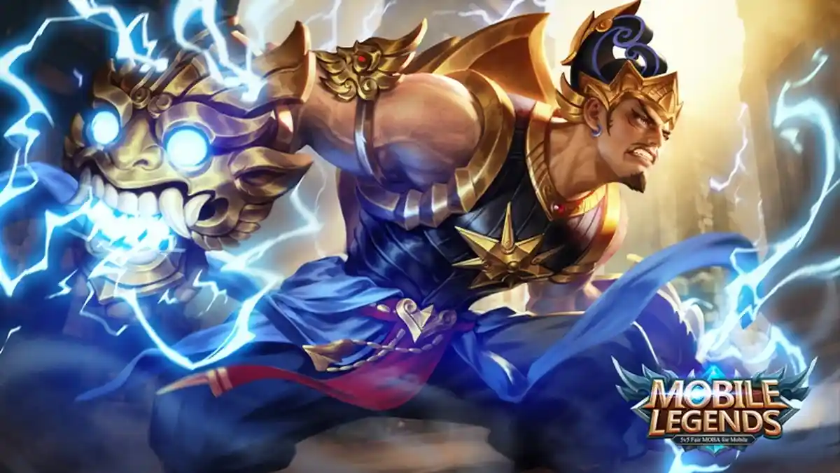 Mobile Legends Luncurkan Karakter Hero Lokal GatotKaca
